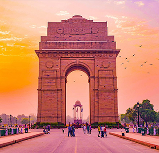 Delhi
