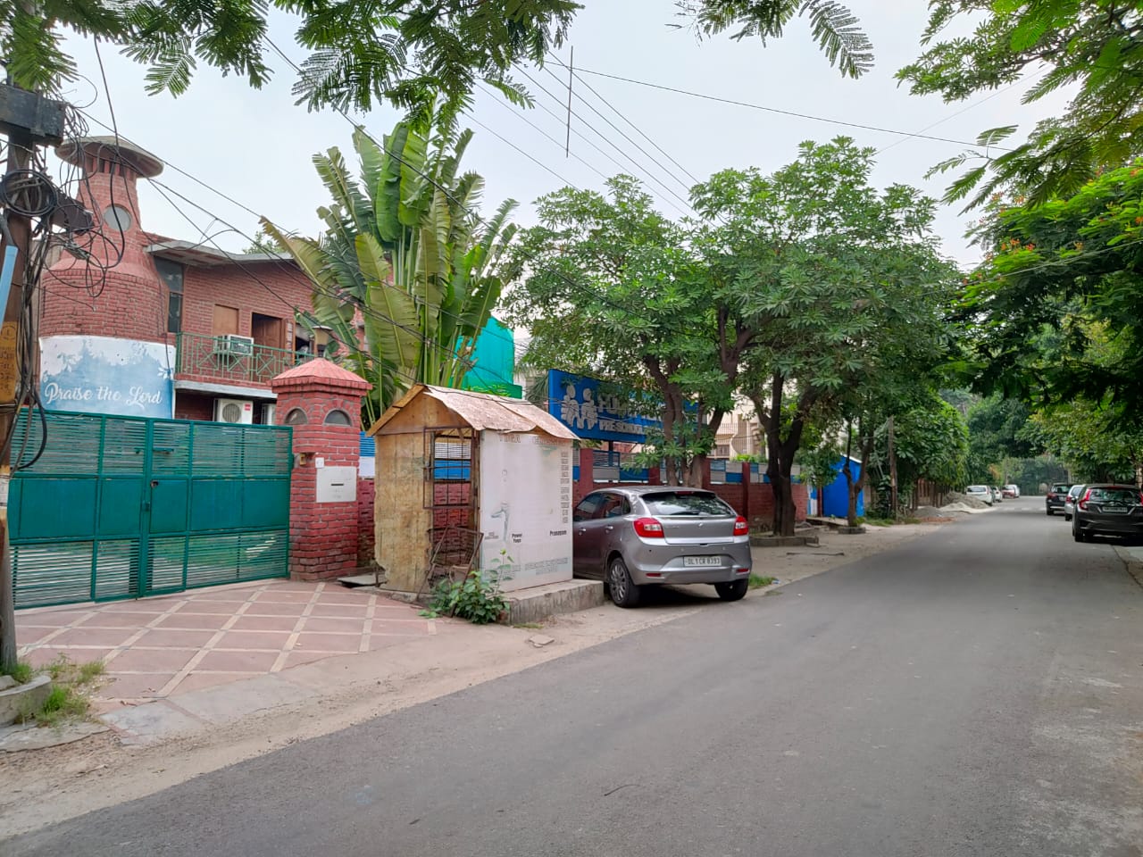 First Image